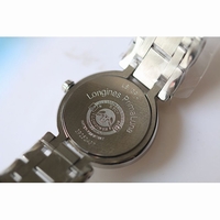 Longines PrimaLuna MOP Dial Bracelet Quartz