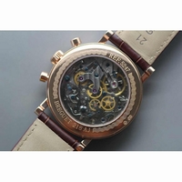 Breguet Classique Chrono RG/LE
