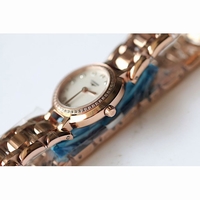 Longines PrimaLuna RG MOP Dial Bracelet Quartz