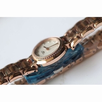 Longines PrimaLuna RG MOP Dial Bracelet Quartz