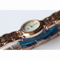 Longines PrimaLuna RG MOP Dial Bracelet Quartz