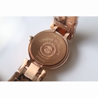 Longines PrimaLuna RG MOP Dial Bracelet Quartz