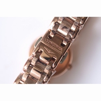 Longines PrimaLuna RG MOP Dial Bracelet Quartz