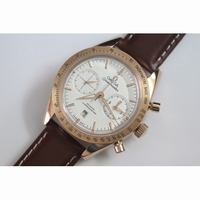 Longines PrimaLuna Two Tone RG MOP Dial Bracelet Quartz