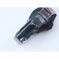 Submariner BLAKEN PVD  904L 1:1 Best Edition Black Dial PVD Bracelet A2836 IPK
