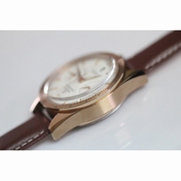 Longines PrimaLuna Two Tone RG MOP Dial Bracelet Quartz