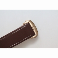Longines PrimaLuna Two Tone RG MOP Dial Bracelet Quartz