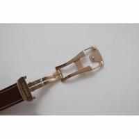 Longines PrimaLuna Two Tone RG MOP Dial Bracelet Quartz