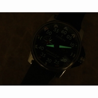 Corum Admirals Cup Competition 947.931.04 *3 Dials* Rubber