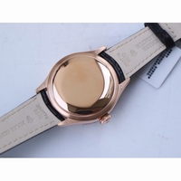 Cellini 50535 Moonphase RG White Dial Leather Strap A3195 KZF