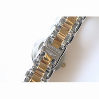 Longines PrimaLuna Two Tone YG MOP Dial Bracelet Quartz
