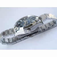 Aqua Terra Worldtimer Blue Dial Bracelet A8938 Super Clone VSF