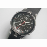 Turbine 44mm SS Rotating A23J *3 Dails*