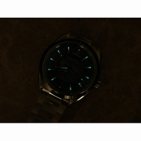 Aqua Terra Worldtimer Blue Dial Bracelet A8938 Super Clone VSF
