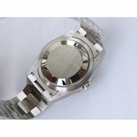 Day-Date 36mm 904L Oyster Fluted Stick Markers *5 Dials* Bracelet BP A2813 & A2836