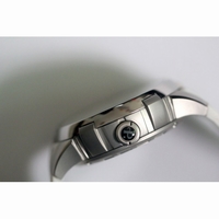 Turbine 44mm SS Rotating White A23J