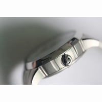 Turbine 44mm SS Rotating White A23J