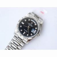 Turbine 44mm SS Rotating White A23J