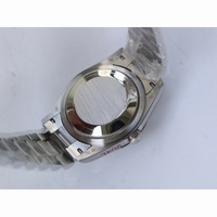 Turbine 44mm SS Rotating White A23J