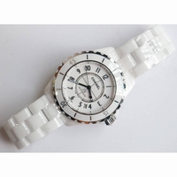 J12 38mm KOR 1:1 Best Edition Black&White Korea Full Ceramic Bracelet A2892