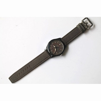 IWC IW324702 Mark XVIII Real Ceramic Green Dial Nylon Leather A2892 MKF