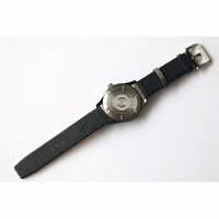 IWC IW324702 Mark XVIII Real Ceramic Green Dial Nylon Leather A2892 MKF