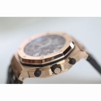 Royal Oak Offshore RG "Pride of Argentina" Blue Dial Leather JF A7750
