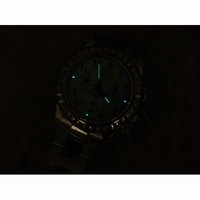 Daytona 116506 Diamond Bezel Blue Arab Num Blue Dial BP A7750 