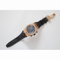 Royal Oak Offshore RG "Pride of Argentina" Blue Dial Leather JF A7750