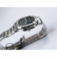 Nautilus 5711 SS 1:1 Best Edition White Dial Diamonds Markers and Bezel SS Bracelet 324CS Free box  PPFV3