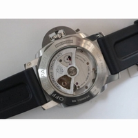 Pam 320M Luminor Marina 1950 3 Days GMT Rubber VSF P.9001 Super Clone V2