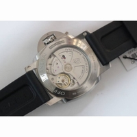 Pam 320M Luminor Marina 1950 3 Days GMT Rubber VSF P.9001 Super Clone V2