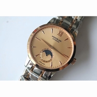 Heritage Spirit Moonphase Two Tone *3 Dial* Bracelet MIYOTA 9015 VF