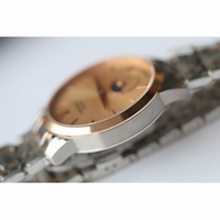 Heritage Spirit Moonphase Two Tone *3 Dial* Bracelet MIYOTA 9015 VF