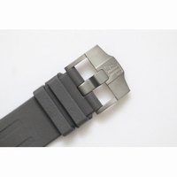ROO 44mm Ti Schumacher Grey V2 JF A3126 Free XS Strap