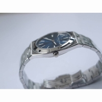 Overseas Ultra-Thin 2000V Blue Dial Bracelet A1120 XF