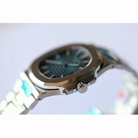 Overseas Ultra-Thin 2000V Blue Dial Bracelet A1120 XF