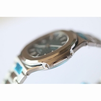 ROO 44mm Ti Schumacher Grey V2 JF A3126 Free XS Strap
