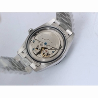 DayDate 40mm Diamond Bezle SS/SS Blue/Arab BP A2813