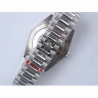 DayDate 40mm Princess Bezel SS/SS Blue/Arab BP A2813