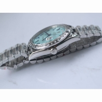 DayDate 40mm Princess Bezel SS/SS Blue/Arab BP A2813