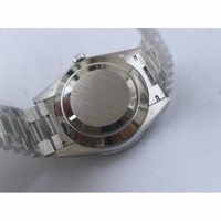DayDate 40mm Princess Bezel SS/SS Blue/Arab BP A2813