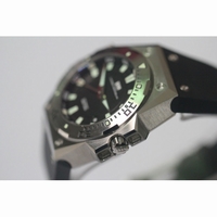 Linde Werdelin The One SS Black 