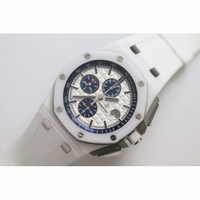Royal Oak Offshore 44mm White Ceramic White JF A3126
