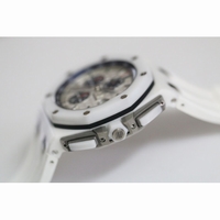 Royal Oak Offshore 44mm White Ceramic White JF A3126