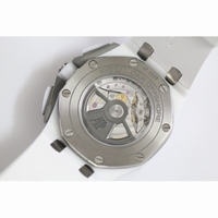 Royal Oak Offshore 44mm White Ceramic White JF A3126