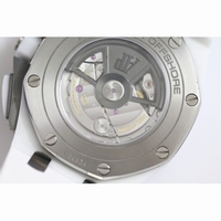 Royal Oak Offshore 44mm White Ceramic White JF A3126