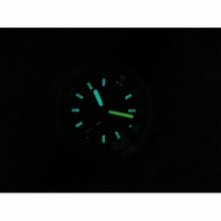 Aquatimer Chrono IW379503 Bronzo Case 1:1 Best Edition Black Dial Rubber Strap A7750  V6F 
