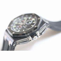 Royal Oak Offshore 44mm Forged Carbon Best Edition Black JF A3126