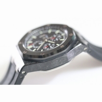 Royal Oak Offshore 44mm Forged Carbon Best Edition Black JF A3126